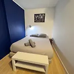 Flat For 7 Daire Paris
