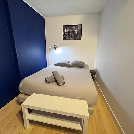 Flat For 7 Apartamento París