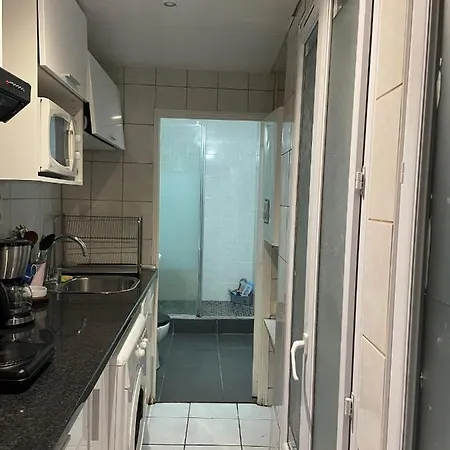 Apartment Flat For 7 Paris