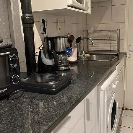 Flat For 7 Apartment
