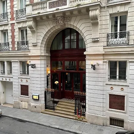 Apartment Flat For 7 Paris