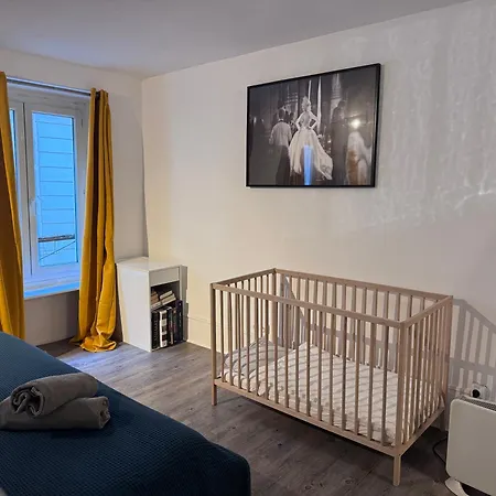 Flat For 7 Appartamento Parigi