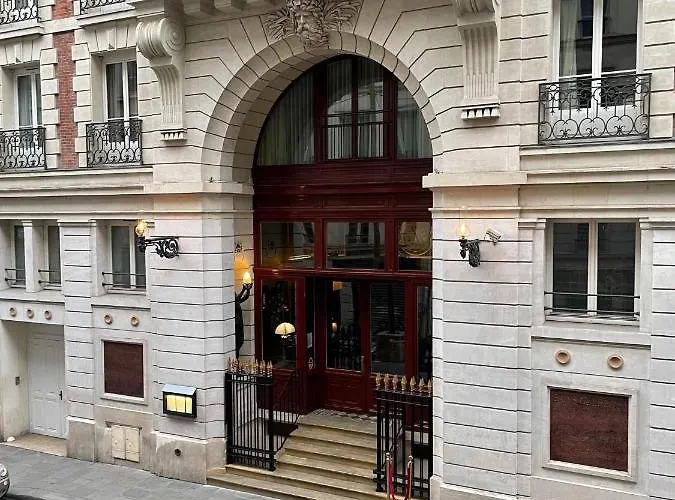 Lägenhet Flat For 7 Paris