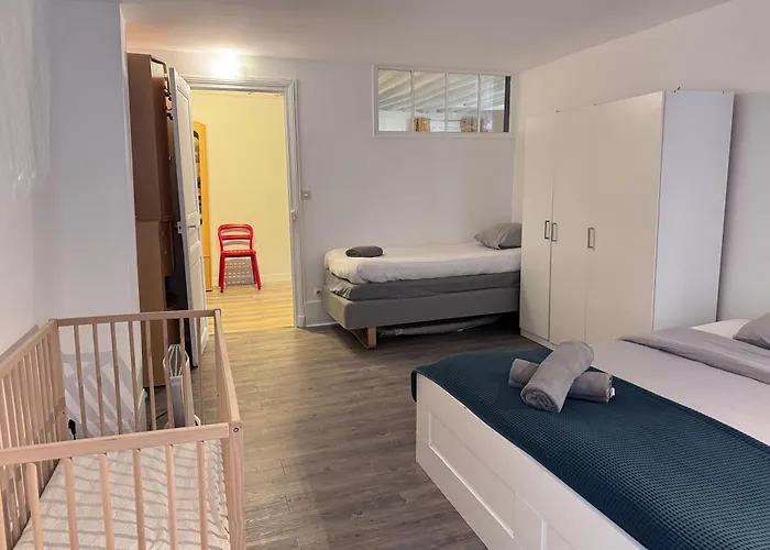 Flat For 7 Appartamento *