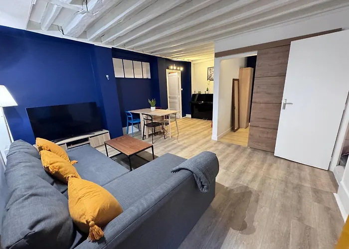 Flat For 7 * Paris