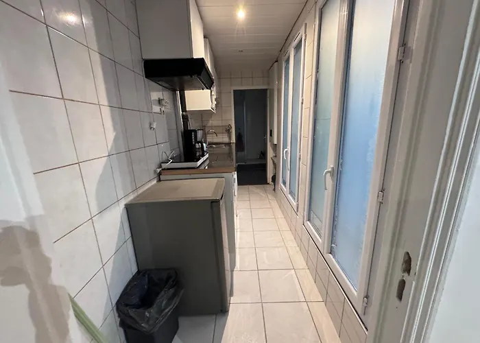 Flat For 7 Lägenhet *