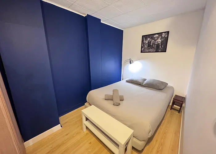 Lägenhet Flat For 7 *