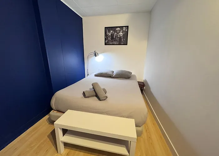 Flat For 7 Lägenhet Paris
