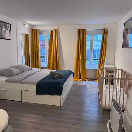 Appartement Flat For 7 *